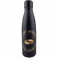 Gourde Isotherme - CINEREPLICAS - Seigneur des Anneaux - 500ml - Acier Inoxydable - Licence Officielle