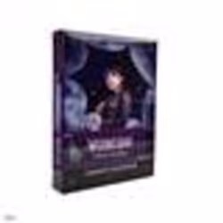 Calendrier de l’Avent Mercredi Addams (Wednesday) - Licence officielle