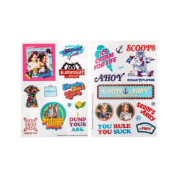 Cinereplicas Stickers Stranger Things Season 3