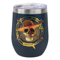 Cinereplicas - One Piece - Mug de voyage Luffy