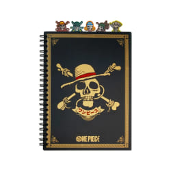 Cinereplicas Carnet One Piece - Straw Hat Pirates