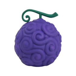 CINEREPLICAS One Piece - Figurine Squishy Gum-gum Fruit