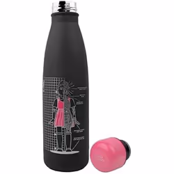Gourde Isotherme - CINEREPLICAS - Young-Hee - 500ml - Acier Inoxydable - Licence Officielle