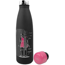 Gourde Isotherme - CINEREPLICAS - Young-Hee - 500ml - Acier Inoxydable - Licence Officielle