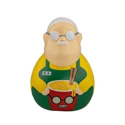 Figurine squishy - CINEREPLICAS - Sakamoto Taro - Anti-stress - Format poche - Chibi stylisé