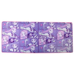 Cinereplicas CR2522 tapis de souris Tapis de souris de jeu Violet