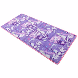 Cinereplicas CR2522 tapis de souris Tapis de souris de jeu Violet - Vue supplémentaire 2