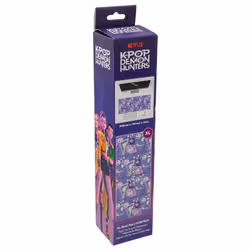 Cinereplicas CR2522 tapis de souris Tapis de souris de jeu Violet - Vue supplémentaire 5