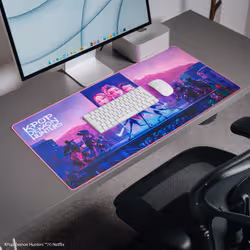 Cinereplicas CR2523 tapis de souris Tapis de souris de jeu Multicolore - Vue supplémentaire 4