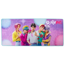 Cinereplicas CR2524 tapis de souris Tapis de souris de jeu Violet