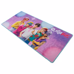Cinereplicas CR2524 tapis de souris Tapis de souris de jeu Violet - Vue supplémentaire 2