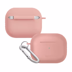 LAUT L_AP4_POD_DP, Emplacement, Aluminium, Silicone, Rose