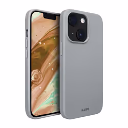 LAUT HUEX, Housse, Apple, iPhone 14, 15,5 cm (6.1"), Gris
