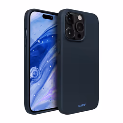 LAUT HUEX, Housse, Apple, iPhone 14 Pro, 15,5 cm (6.1"), Marine