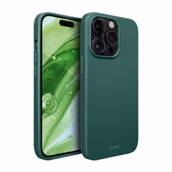 LAUT HUEX, Housse, Apple, iPhone 14 Pro, 15,5 cm (6.1"), Vert