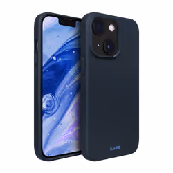 LAUT HUEX, Housse, Apple, iPhone 14 Plus, 17 cm (6.7"), Marine