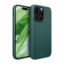 LAUT Huex, Housse, Apple, iPhone 14 Pro Max, 17 cm (6.7"), Vert