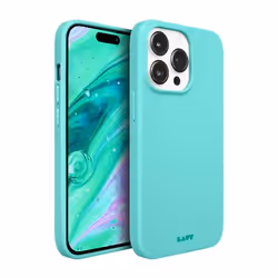LAUT Huex Pastels, Housse, Apple, iPhone 14 Pro Max, 17 cm (6.7"), Couleur menthe
