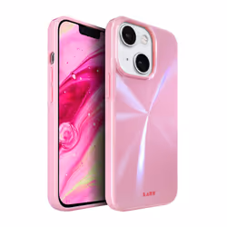 LAUT Huex Reflect, Housse, Apple, iPhone 14, 15,5 cm (6.1"), Rose