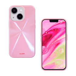 LAUT Huex Reflect 6.1" Housse Rose