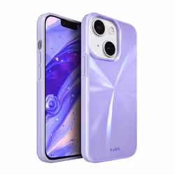 LAUT Huex Reflect, Housse, Apple, iPhone 14, 15,5 cm (6.1"), Violet