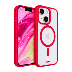 LAUT Huex Protect 6.1" Housse Rouge, Translucide