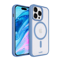 LAUT Huex Protect 6.1" Housse Bleu, Translucide