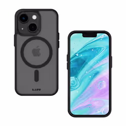 LAUT Huex Protect 6.7" Housse Noir, Translucide
