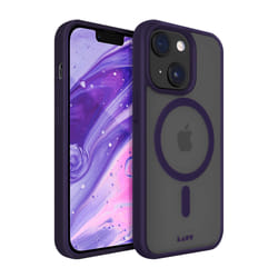LAUT Huex Protect 6.7" Housse Violet, Translucide