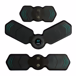 ELEEELS M1, USB, Intégré, Lithium-Ion (Li-Ion), 3 h, 32 g, 1 pièce(s)