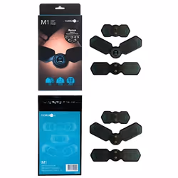 ELEEELS M1 masseur ABS, Dos, Ventre, ceinture, Poche, Taille Noir - Vue supplémentaire 5