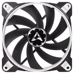 ARCTIC BioniX F120 Boitier PC Ventilateur 12 cm Noir, Blanc