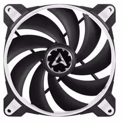 ARCTIC BioniX F140 Boitier PC Ventilateur 14 cm Noir, Blanc