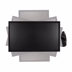 ARCTIC W1-3D 32" Noir Mur - Vue supplémentaire 9