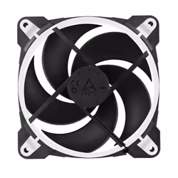 ARCTIC BioniX P120 Boitier PC Ventilateur 12 cm Noir, Blanc - Vue supplémentaire 5