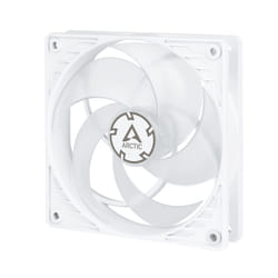 ARCTIC P12 PWM PST Boitier PC Ventilateur 12 cm Transparent, Blanc