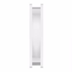 ARCTIC P12 PWM PST Boitier PC Ventilateur 12 cm Transparent, Blanc