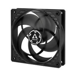 ARCTIC P12 PWM Boitier PC Ventilateur 12 cm Noir, Transparent