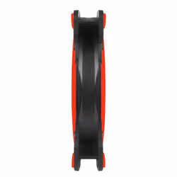 ARCTIC BioniX P140 Boitier PC Ventilateur 14 cm Noir, Rouge - Vue supplémentaire 4