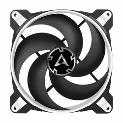 ARCTIC BioniX P140 Boitier PC Ventilateur 14 cm Noir, Blanc