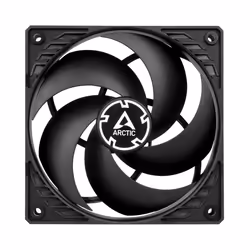 ARCTIC P12 Value Pack Boitier PC Ventilateur 12 cm Noir - Vue supplémentaire 4
