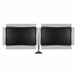 ARCTIC Z2 Pro (Gen 3) 34" Noir Bureau - Vue supplémentaire 14