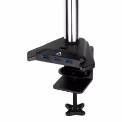 ARCTIC Z2 Pro (Gen 3) 34" Noir Bureau - Vue supplémentaire 8