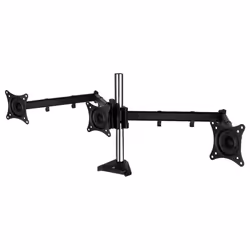 ARCTIC Z3 Pro (Gen 3), 15 kg, 81,3 cm (32"), 75 x 75 mm, 100 x 100 mm, Réglage de la hauteur, Noir