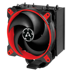 ARCTIC Freezer 34 eSports Processeur Refroidisseur d'air 12 cm Noir, Rouge
