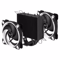 ARCTIC Freezer 34 eSports DUO Processeur Refroidisseur 12 cm Noir, Blanc