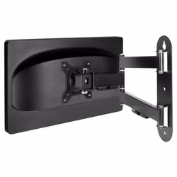 ARCTIC W1C 49"  Noir Mur