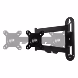 ARCTIC W1C 49" Noir Mur - Vue supplémentaire 5