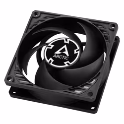 ARCTIC P8 Silent Boitier PC Ventilateur 8 cm Noir - Vue supplémentaire 5