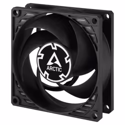 ARCTIC P8 PWM PST, Ventilateur, 8 cm, 3000 tr/min, 0,3 sone, 23,4 cfm, 40,3 m³/h